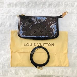 Louis Vuitton Amarante Pochette
